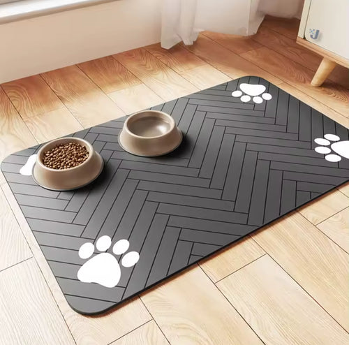 PawGuard™ Feeding Mat