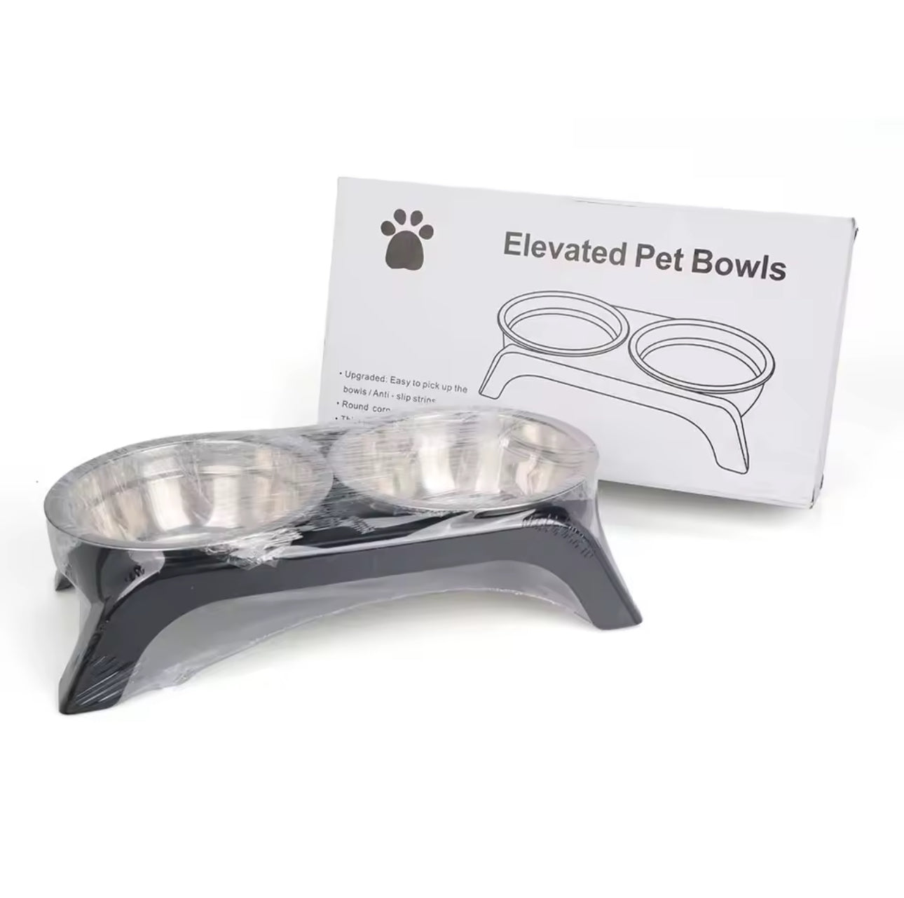 PawLift™ Elevated Bowls