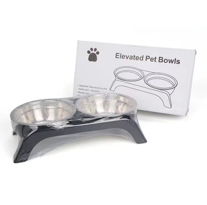 PawLift™ Elevated Bowls