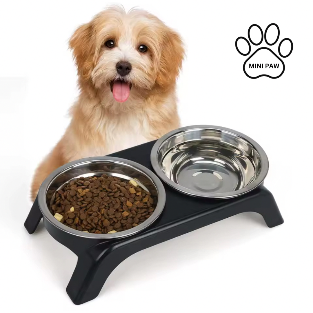 PawLift™ Elevated Bowls