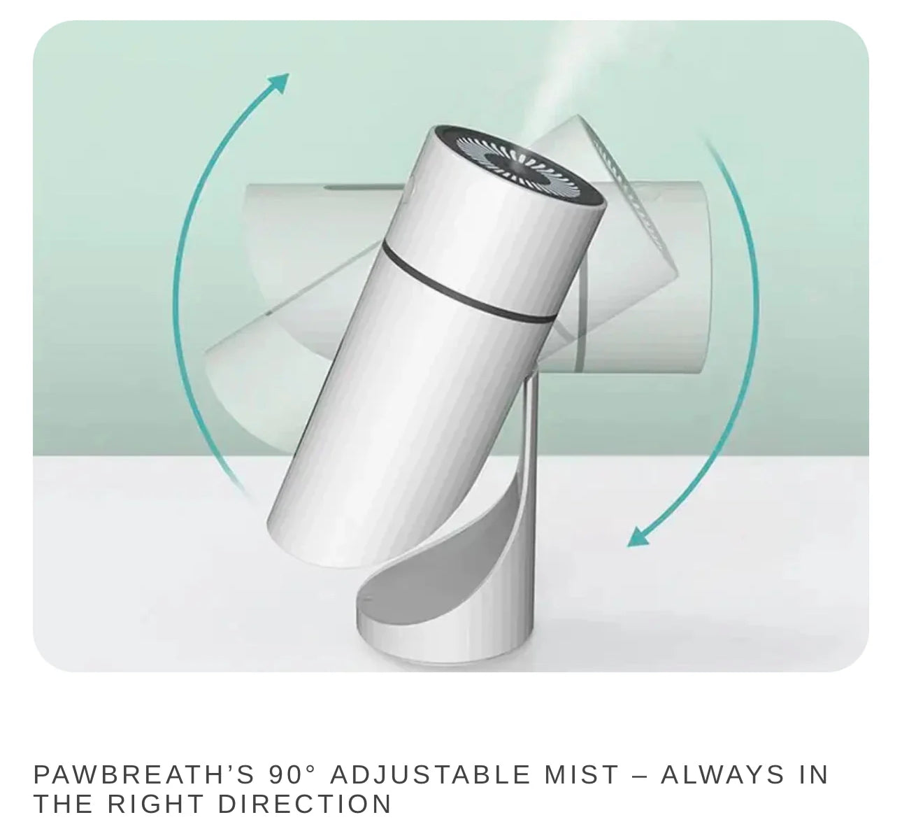 PawBreath® 2.0—Stop The 3AM Honking & Help Your Small Dog Breathe Easier & Sleep Through The Night