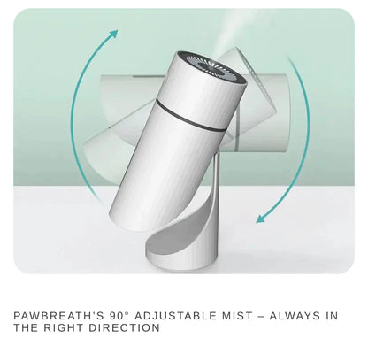 PawBreath® 2.0—Stop The 3AM Honking & Help Your Small Dog Breathe Easier & Sleep Through The Night