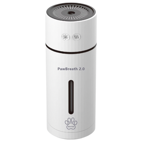 PawBreath® 2.0—Stop The 3AM Honking & Help Your Small Dog Breathe Easier & Sleep Through The Night
