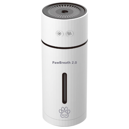 PawBreath® 2.0—Stop The 3AM Honking & Help Your Small Dog Breathe Easier & Sleep Through The Night